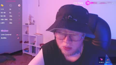 LUKEFTM online show from February 17, 1:47 am