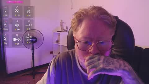 LUKEFTM online show from February 3, 1:09 am