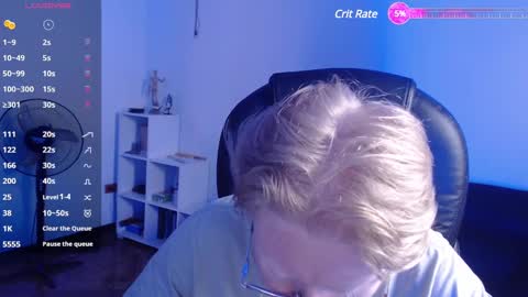 LUKEFTM online show from February 11, 6:55 pm