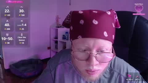 LUKEFTM online show from January 24, 9:37 pm