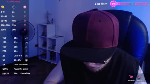 LUKEFTM online show from February 19, 7:05 pm