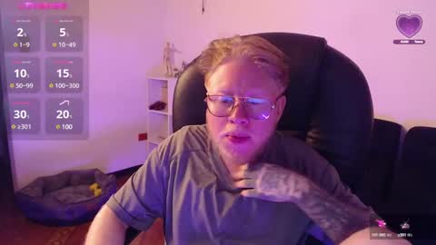 LUKEFTM online show from January 26, 12:16 am