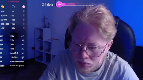 LUKEFTM online show from February 10, 6:45 pm