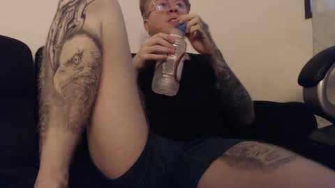 LUKEFTM online show from January 8, 9:44 pm