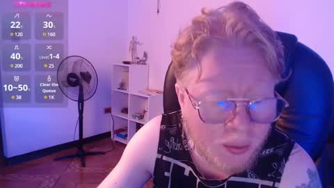 LUKEFTM online show from February 7, 12:20 am