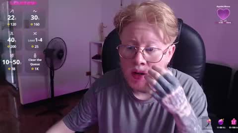 LUKEFTM online show from January 26, 6:37 pm