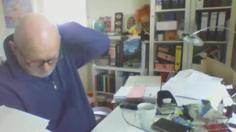 luley58 online show from March 4, 8:21 am