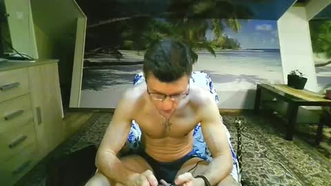 Andrew independent model 2000-0000 CET daily online show from May 23, 9:20 pm