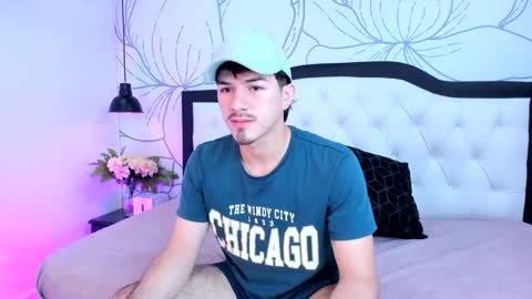 Luna Stanford online show from October 12, 2:49 am