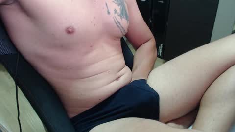 lushboy90 online show from February 22, 3:45 am