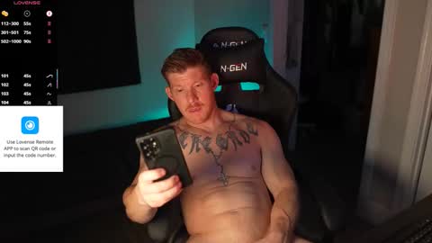 luther_daddy online show from March 26, 3:43 am