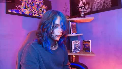 Luxiel 3 online show from February 13, 12:28 am