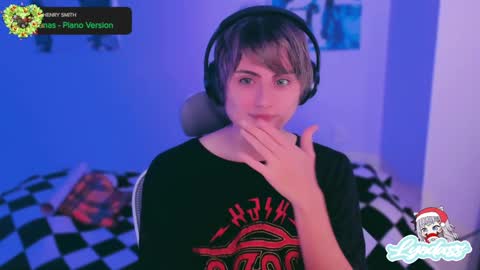 Snapshot of lyodass chatting on December 10, 2:46 am Lyodass online show from December 10, 2:46 am