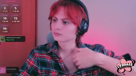 Snapshot of lyodass chatting on January 16, 8:25 pm Lyodass online show from January 16, 8:25 pm