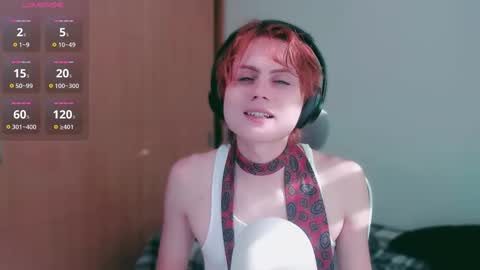 Snapshot of lyodass chatting on March 10, 8:45 pm Lyodass online show from March 10, 8:45 pm