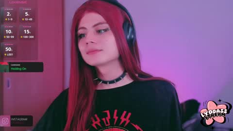 Snapshot of lyodass chatting on January 14, 8:04 pm Lyodass online show from January 14, 8:04 pm