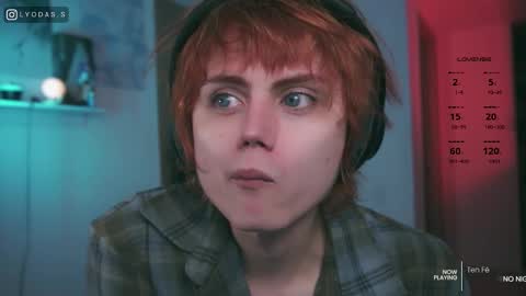 Lyodass online show from November 19, 1:49 am