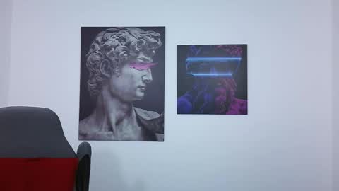 Lysan online show from December 19, 6:16 pm