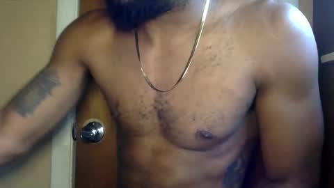 Marcus Black online show from March 12, 2:12 pm