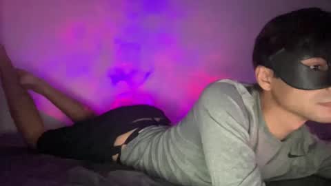 M Boy online show from October 30, 11:17 pm