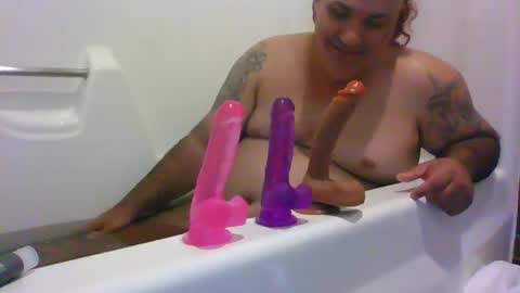 machu el bibliotecario online show from December 21, 1:47 am