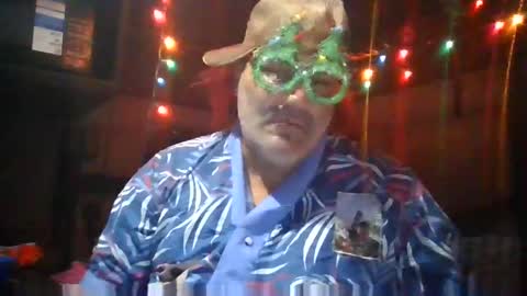 machu el bibliotecario online show from December 6, 7:54 am