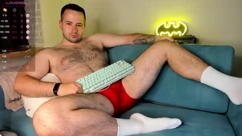 Gregory online show from July 7, 2:11 am