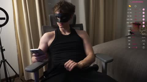 Mike XMaestro 3369 online show from January 14, 5:01 pm