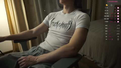 Mike XMaestro 3369 online show from March 9, 10:19 pm