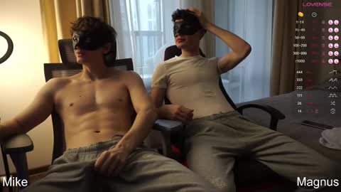 Mike XMaestro 3369 online show from March 2, 2:04 pm