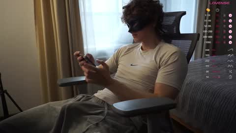 Mike XMaestro 3369 online show from October 9, 11:59 am