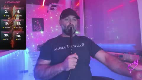 Magabear online show from December 16, 2:29 am