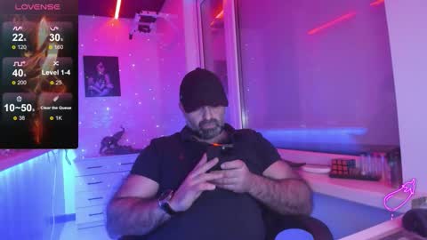 Magabear online show from December 13, 7:53 pm