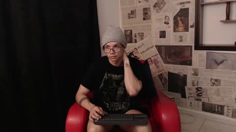 Damian Rivers online show from October 9, 9:31 pm