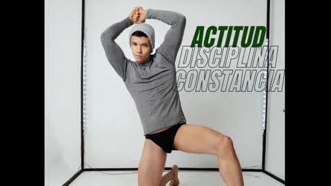 Damian Rivers online show from February 14, 8:26 pm