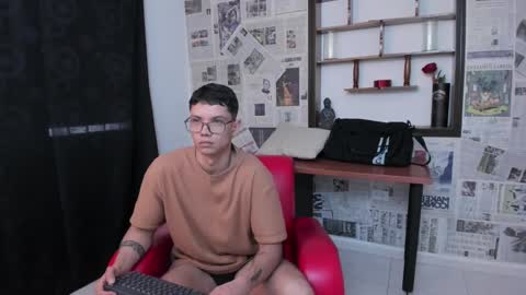 Damian Rivers online show from March 12, 7:38 pm