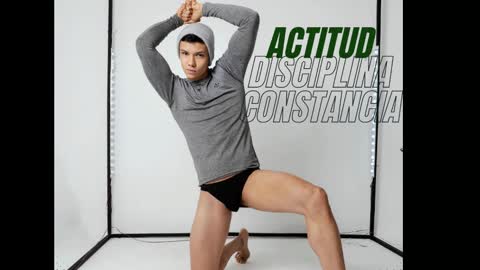 Damian Rivers online show from February 25, 7:25 pm