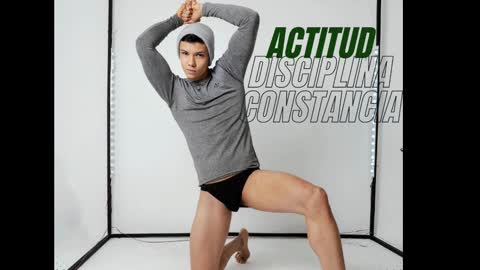 Damian Rivers online show from March 1, 7:37 pm