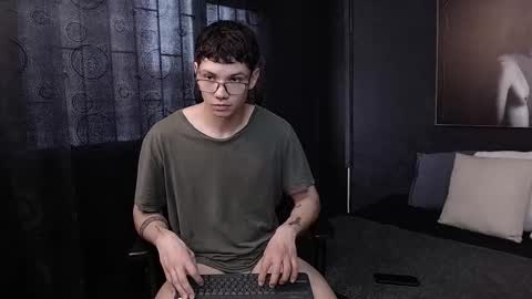 Damian Rivers online show from October 17, 8:46 pm