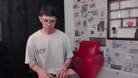 Damian Rivers online show from February 20, 8:03 pm