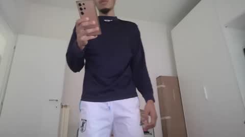 Snapshot of magicsempai chatting on January 30, 11:55 am Magicsempai online show from January 30, 11:55 am