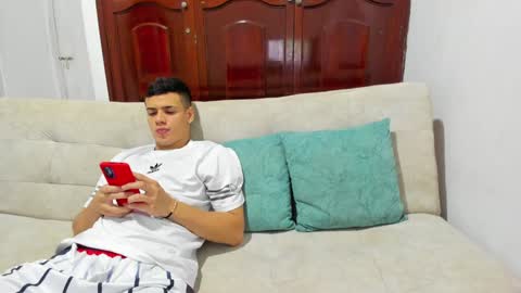 RONALD online show from December 17, 12:56 am