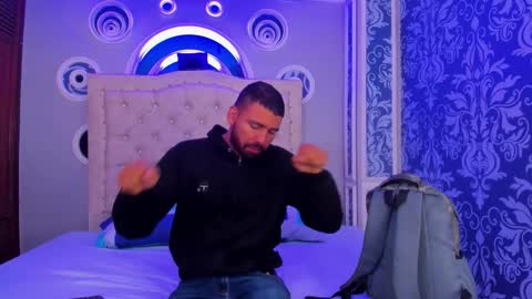 Bad Angel online show from December 1, 11:35 am