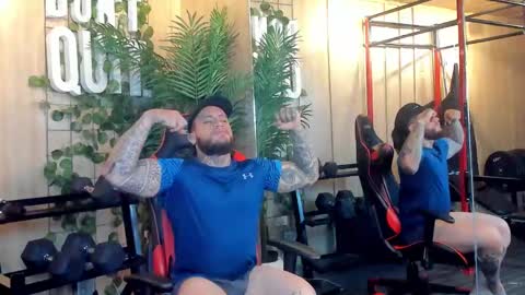 MAGNUS DAHL online show from March 1, 4:47 am