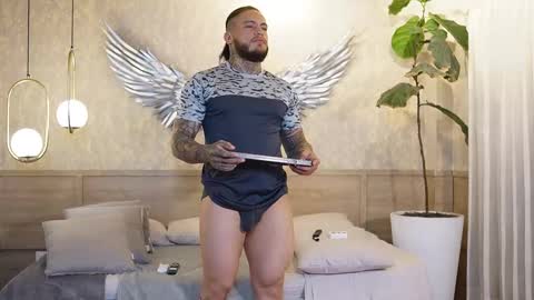 MAGNUS DAHL online show from February 15, 11:28 am