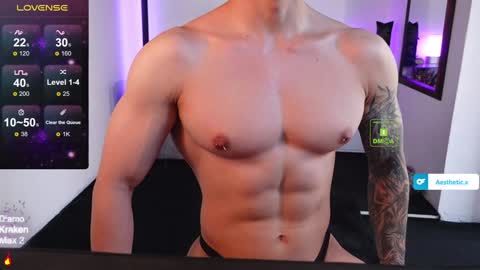 If you want me to use the Lovense please let me know  --    online show from January 29, 5:02 pm