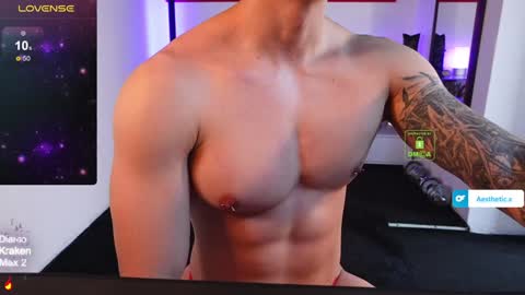 If you want me to use the Lovense please let me know  --    online show from January 28, 4:52 pm