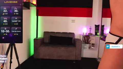 If you want me to use the Lovense please let me know  --    online show from February 26, 4:56 pm