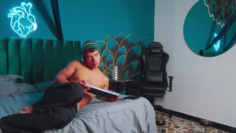 Magnus online show from January 10, 2:17 am