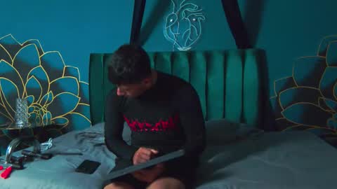 Magnus online show from January 6, 7:18 pm